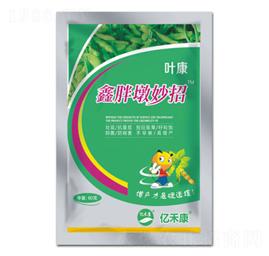 鑫胖墩妙招-葉康-億禾康-康諾肥業(yè)