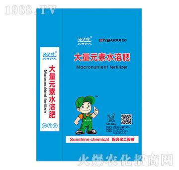 大量元素水溶肥-迪沃特-陽(yáng)光化工