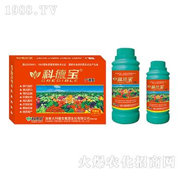 廣譜型營養(yǎng)增產調理劑-科德寶