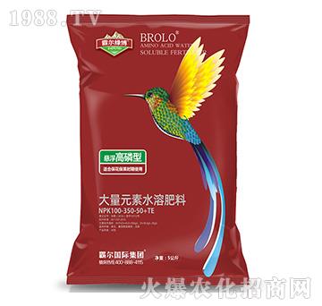 �Ҹ������ʹ���Ԫ��ˮ�ܷ���NPK100-350-50+TE-�Ԡ����H