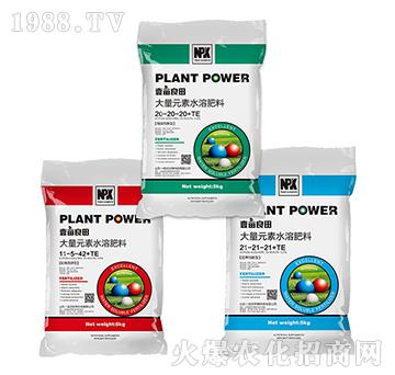 大量元素水溶肥-壹畝良田