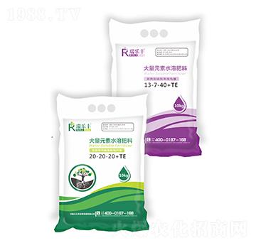 大量元素水溶肥-瑞樂豐-恒綠植物