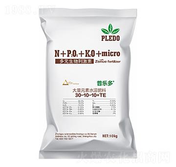 ����Ԫ��ˮ�ܷ���30-10-10+TE-�՘���-��ԣ�Ƽ�