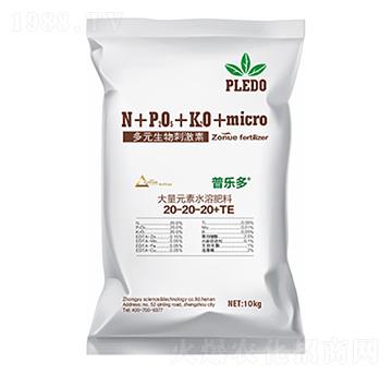 ����Ԫ��ˮ�ܷ���20-20-20+TE-�՘���-�����Ƽ�