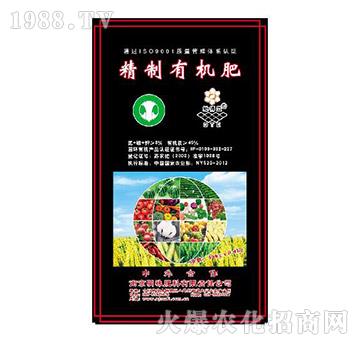 8%有機肥-地得益-明珠