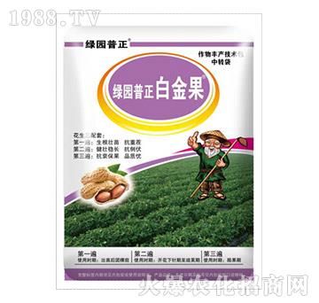 白金果-綠園普正-普正農(nóng)業(yè)