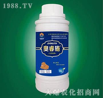 大豆專用葉面肥-奧睿施