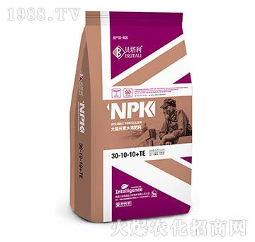 ����Ԫ��ˮ�ܷ���30-10-10+TE-ؐ����