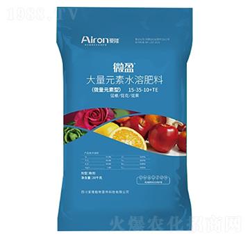 �����ʹ���Ԫ��ˮ�ܷ���15-35-10+TE-΢ӯ-��(��i)¡