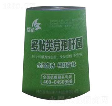 多粘類芽孢桿菌-瑞苗