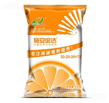 5kg����Ԫ��ˮ�ܷ���20-20-20+TE-ʩ�����_(d��)-���_(d��)�r(n��ng)ɭ