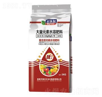 ��������Ϲ��ܴ���Ԫ��ˮ�ܷ���14-8-35+0.8MgO+TE-��ķ�֠�