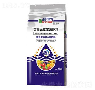 ƽ�������Ϲ��ܴ���Ԫ��ˮ�ܷ���20-20-20+0.8MgO+TE-��ķ�֠�