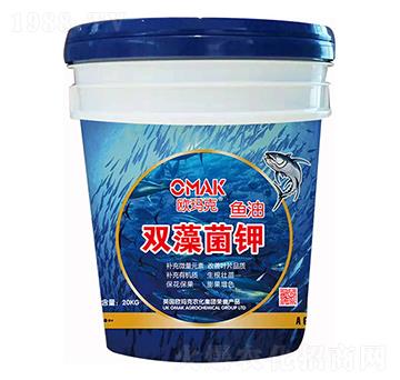 歐瑪克·雙藻菌鉀魚油-方護(hù)