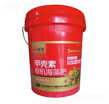 甲克素有機海藻肥-貝能生物