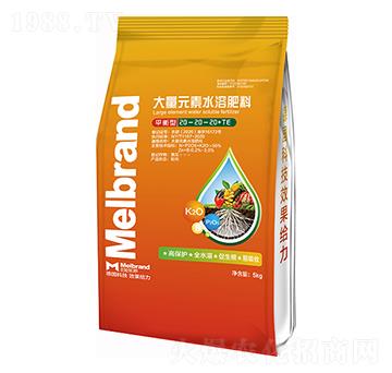 ƽ���ʹ���Ԫ��ˮ�ܷ���20-20-20+TE ������