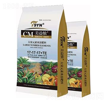 ����Ԫ��ˮ�ܷ���17-17-17+TE ����z