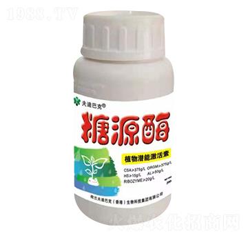 糖源酶 夫迪巴克