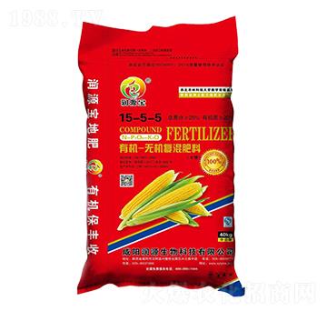 有機(jī)無機(jī)復(fù)混肥料15-5-5-潤源寶-潤源生物