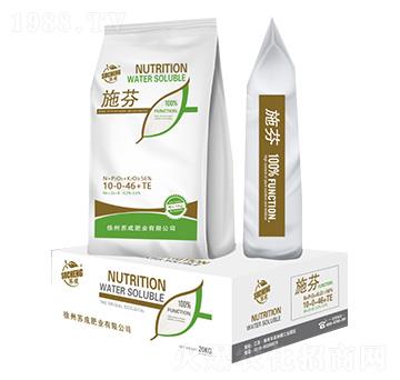 ����Ԫ��ˮ�ܷ���10-0-46+TE-ʩ��-�K�ɷʘI(y��)