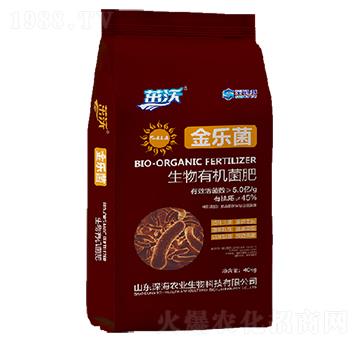 生物有機(jī)菌肥-金樂(lè)菌-深海農(nóng)業(yè)