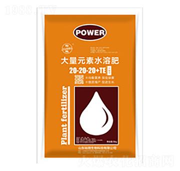 ����Ԫ��ˮ�ܷ�20-20-20+TE-ԣ΢����