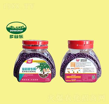 發(fā)財(cái)樹(shù)專用肥-多谷樂(lè)