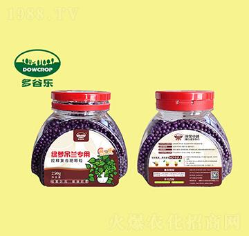 綠籮吊蘭專(zhuān)用肥-多谷樂(lè)
