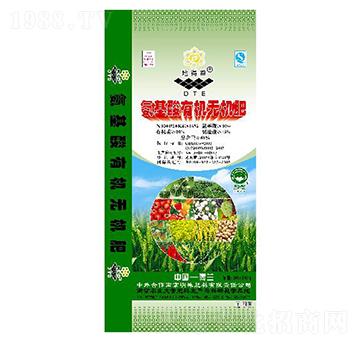 16%有機(jī)-無(wú)機(jī)復(fù)混肥-明珠