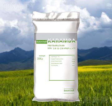 ����Ԫ��ˮ�ܷ�14-6-24+MgO+TE-������-�к�����