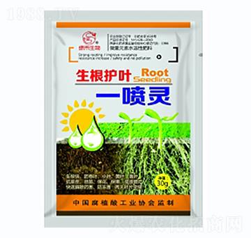 生根護葉一噴靈-左氏肥業(yè)