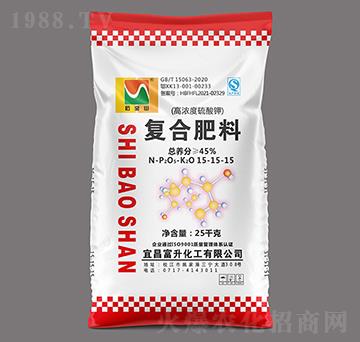 25kg�ߝ�ȶ�Ԫ����ͺϷ��ϣ�С�w����15-15-15-ʯ��ɽ-��������