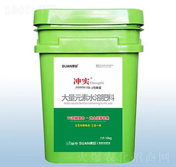 TD-1均衡型大量元素水溶肥料-沖實(shí)-粟安