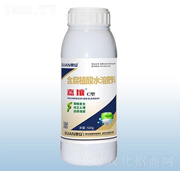 嘉壤C型含腐植酸水溶肥料-粟安