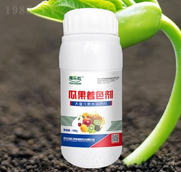 瓜果著色劑-福樂邦