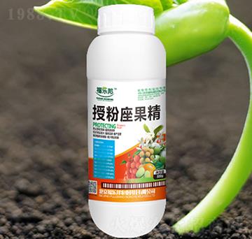 500g授粉座果精-福樂邦