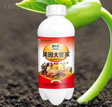 果園大管家-福樂邦