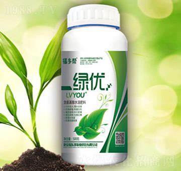 綠優(yōu)（瓶）-福樂邦