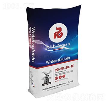 大量元素水溶肥料20-20-20+TE-瑞克斯旺