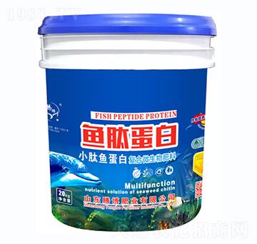 魚(yú)肽蛋白復(fù)合微生物肥料-騰博肥業(yè)