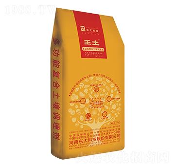 全新多功能復合土壤調理劑-東大科技