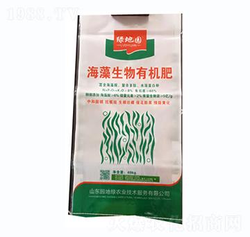 海藻生物有機(jī)肥-綠地園