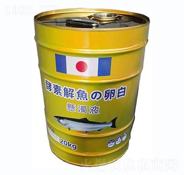 魚(yú)蛋白營(yíng)養(yǎng)液（黃桶）-綠地園