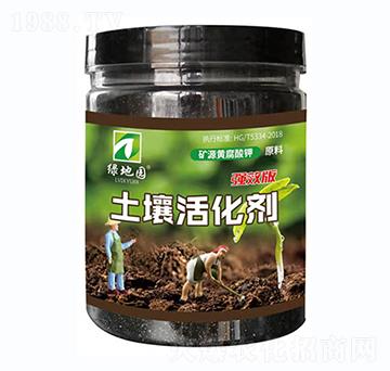 土壤活化劑-綠地園