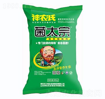 微生物菌劑-菌太宗-神農(nóng)氏