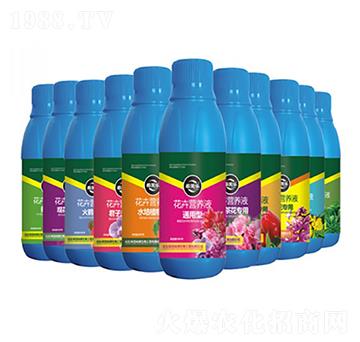 花卉營(yíng)養(yǎng)液-海岱綠洲