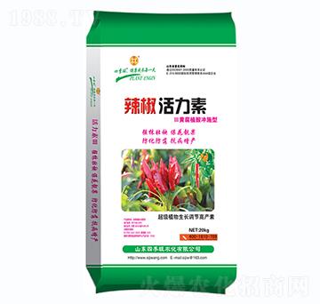 含氨基酸水溶肥料-辣椒活力素-四季旺