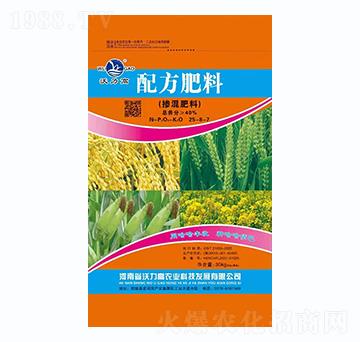 摻混肥料25-8-17-沃力高