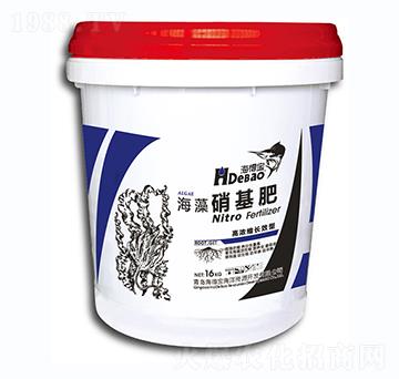 海藻硝基肥-海得寶-美農(nóng)樂(lè)