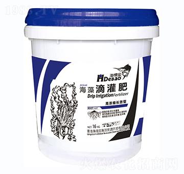 海藻滴灌肥-海得寶-美農(nóng)樂